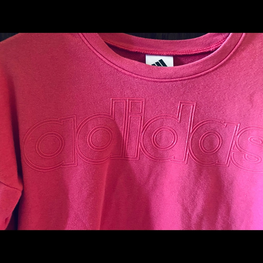 Adidas sweatshirt